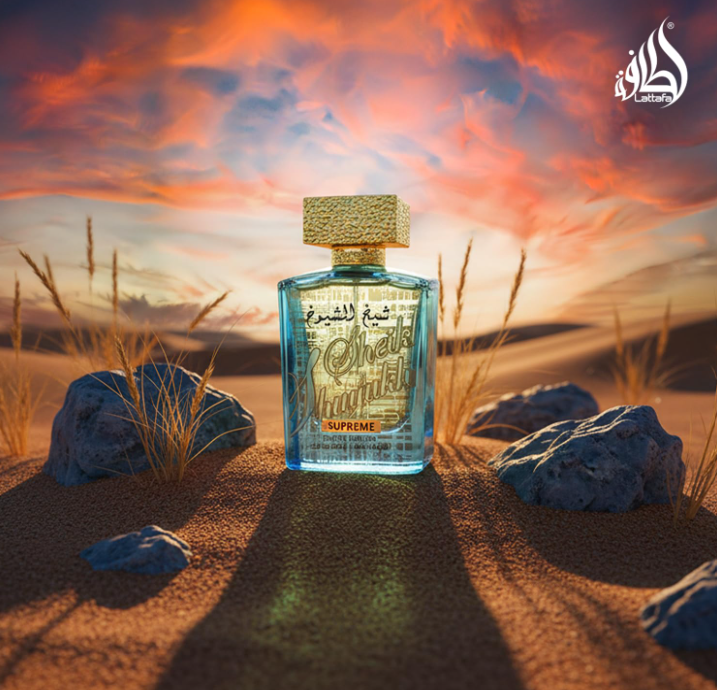 Lattafa Supreme Sheikh Shuyukh 100ml Perfume
