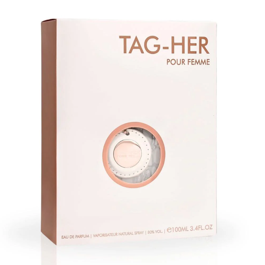 Armaf TAG-HER POUR FEMME 100ml Perfume