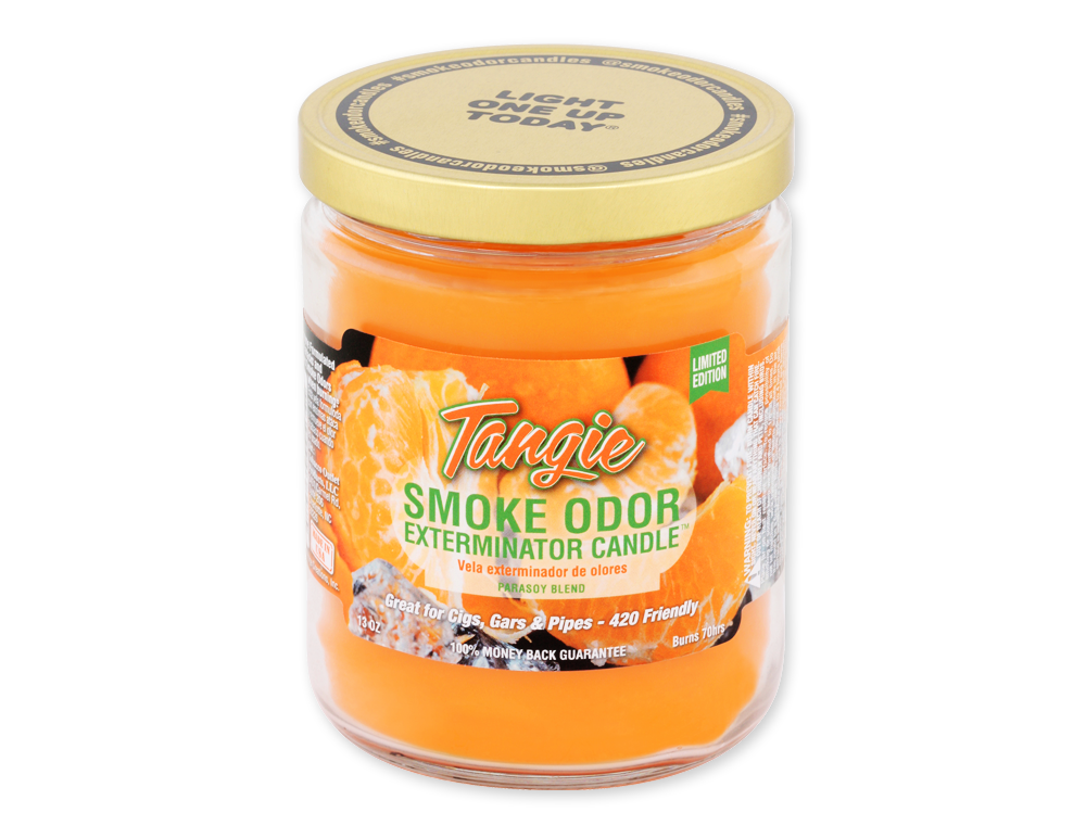 Smoke Odor Exterminator Candle 13oz