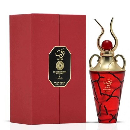 Lattafa Niche Emarati Perfumes Taraf 100ml Perfume