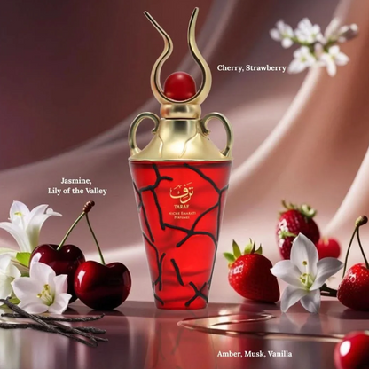 Lattafa Niche Emarati Perfumes Taraf 100ml Perfume