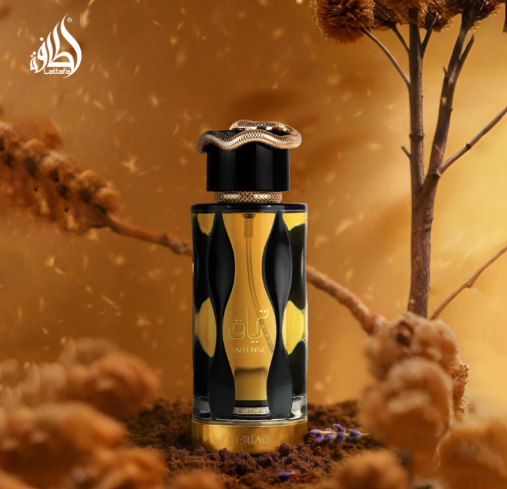 Lattafa Teriaq Intense 100ml Perfume
