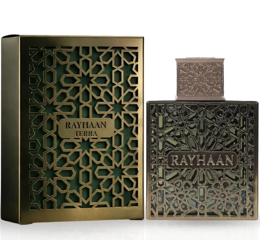 Rayhaan Terra 100ml Perfume