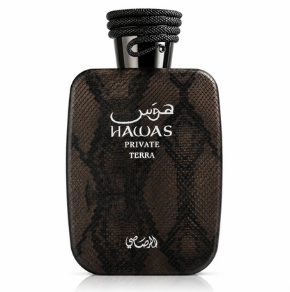 Rasasi Hawas Private Terra 100ml Perfume