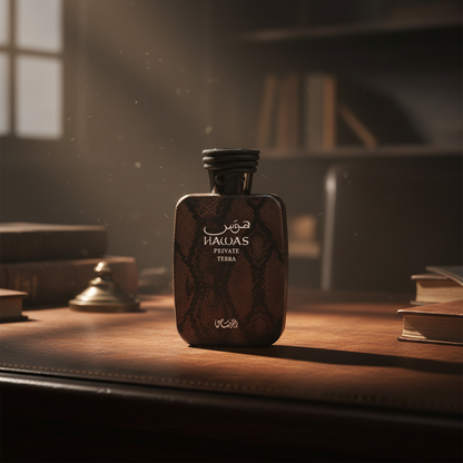 Rasasi Hawas Private Terra 100ml Perfume