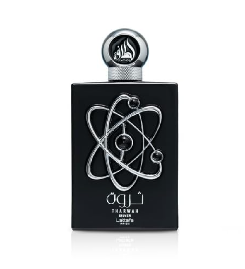 Lattafa Pride Tharwah Silver 100ml Perfume