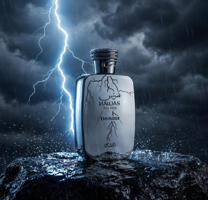 Rasasi Hawas For Him Thunder 100ml Perfume
