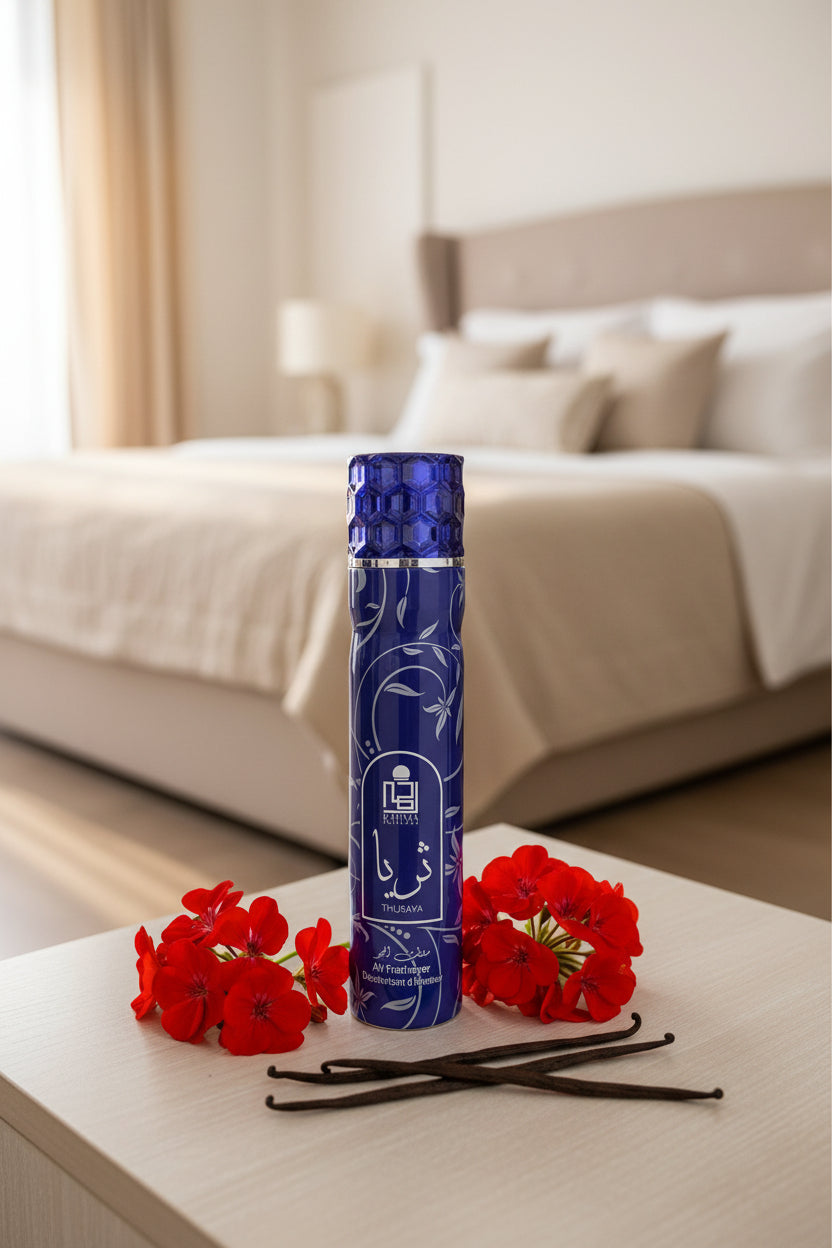 Rahma Perfumes Air Freshener 300ml Single 1ct | Thuraya