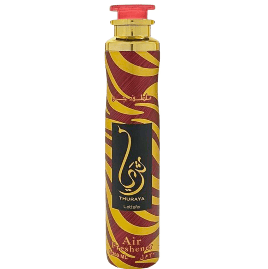 Lattafa Air Freshener Thuraya 300ml 1ct Single