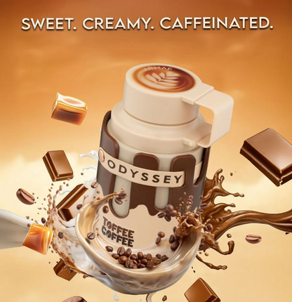 Armaf Odyssey Toffee Coffee Cafe Edition 100ml Perfume