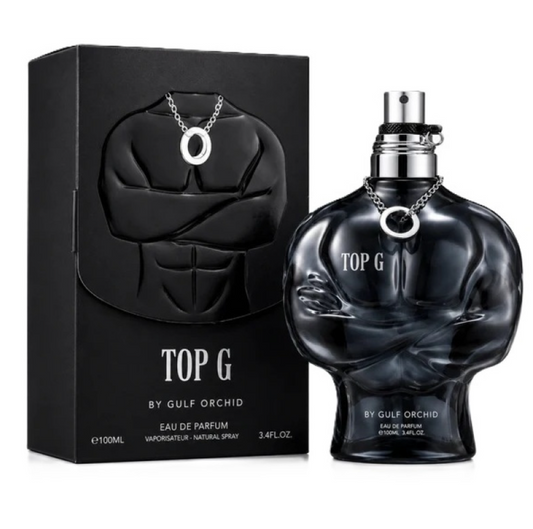 Gulf Orchid Fragrances TOP G 100ml Perfume