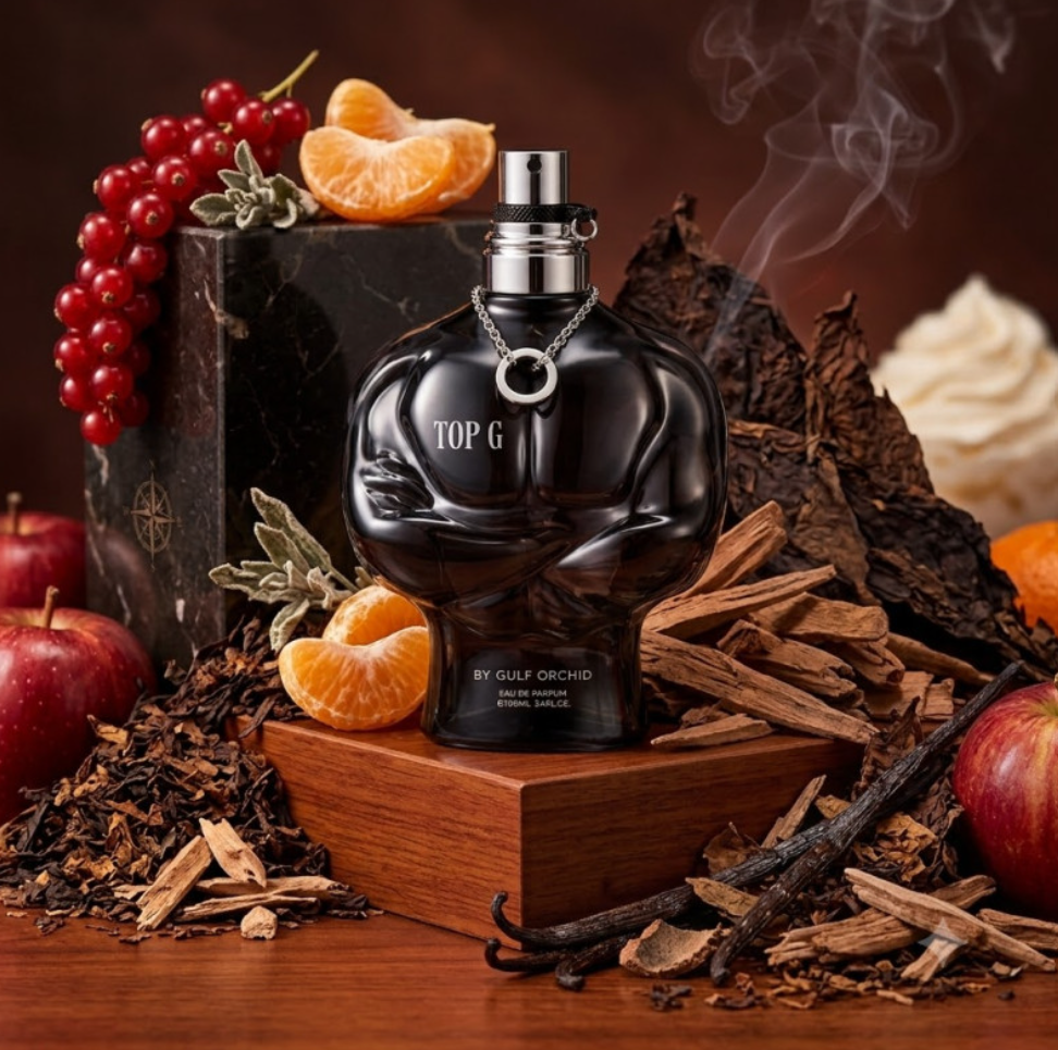 Gulf Orchid Fragrances TOP G 100ml Perfume