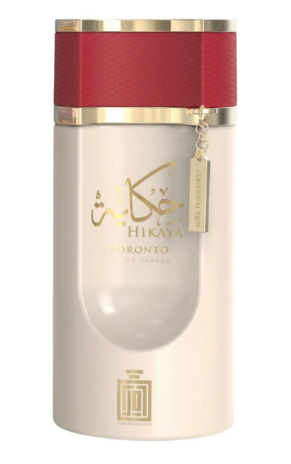 Aura Fragrances HIKAYA TORONTO 100ml Perfume