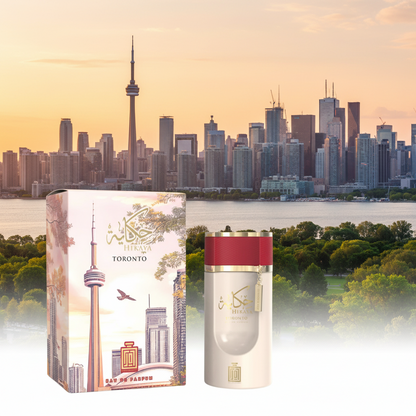 Aura Fragrances HIKAYA TORONTO 100ml Perfume