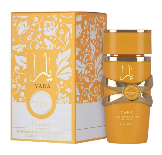 Lattafa Yara Tous Pure Concentrated Perfume Oil 20ml