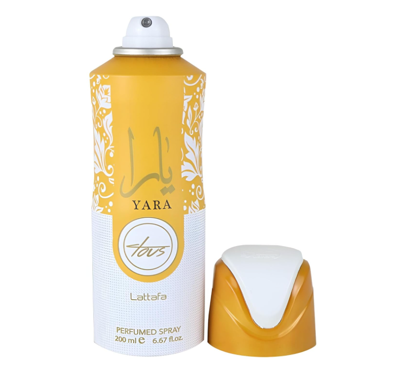 Lattafa Yara Tous Perfumed Body Spray 200ml 1ct