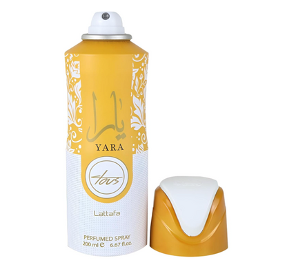 Lattafa Yara Tous Perfumed Body Spray 200ml 1ct