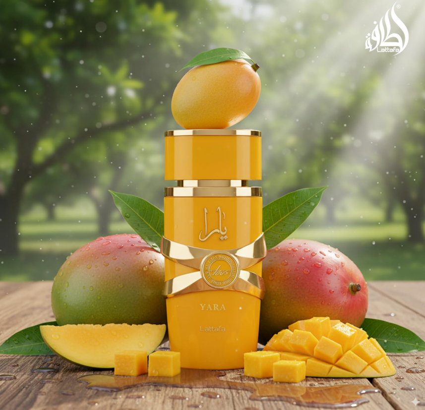 Lattafa Yara Tous Perfume 100ml