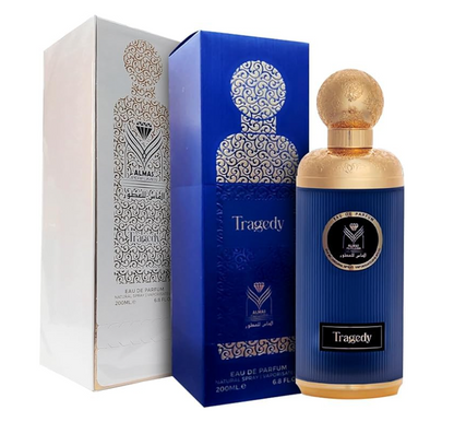 Almas Tragedy 200ml Perfume