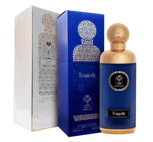 Almas Tragedy 200ml Perfume