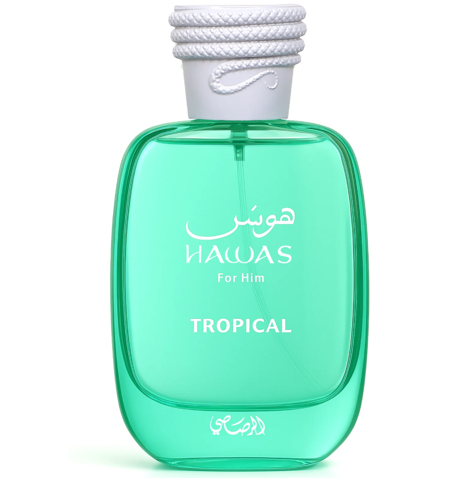 Rasasi Hawas Tropical 100ml Perfume