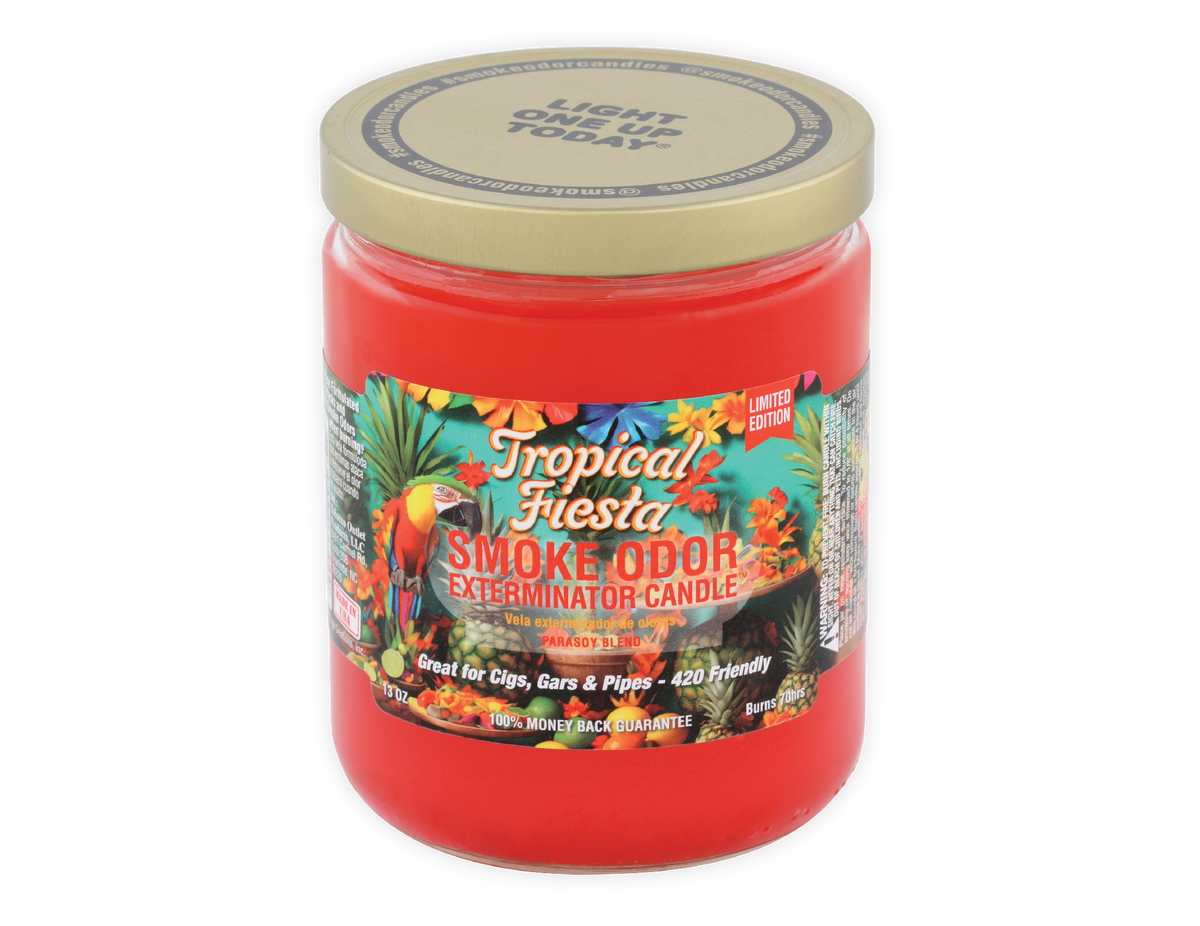 Smoke Odor Exterminator Candle 13oz