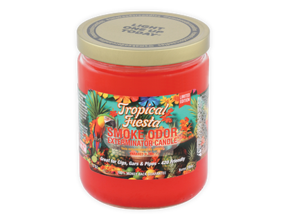 Smoke Odor Exterminator Candle 13oz