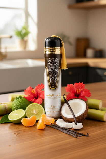 Ard Al Zaafaran Air Freshener 300ml 1ct Single Turab Al Dhahab