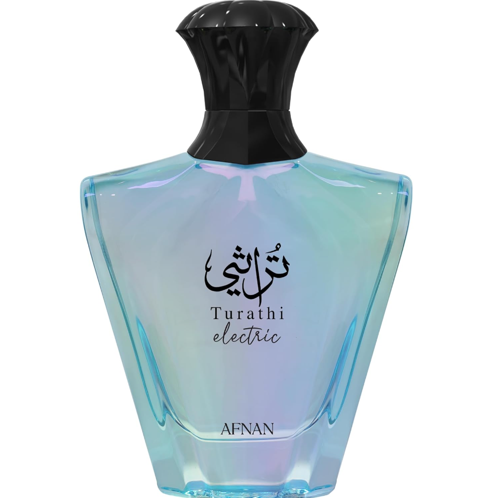 Afnan Turathi Electric 100ml Perfume