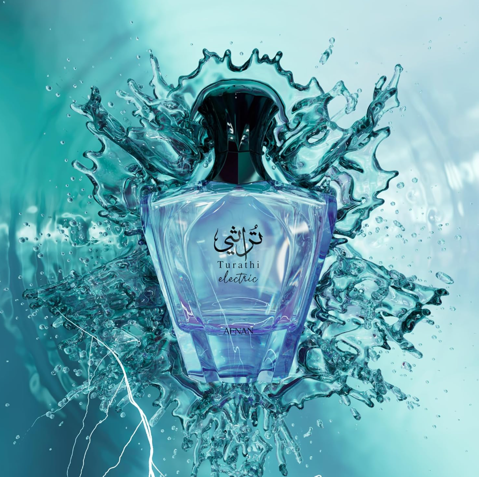 Afnan Turathi Electric 100ml Perfume