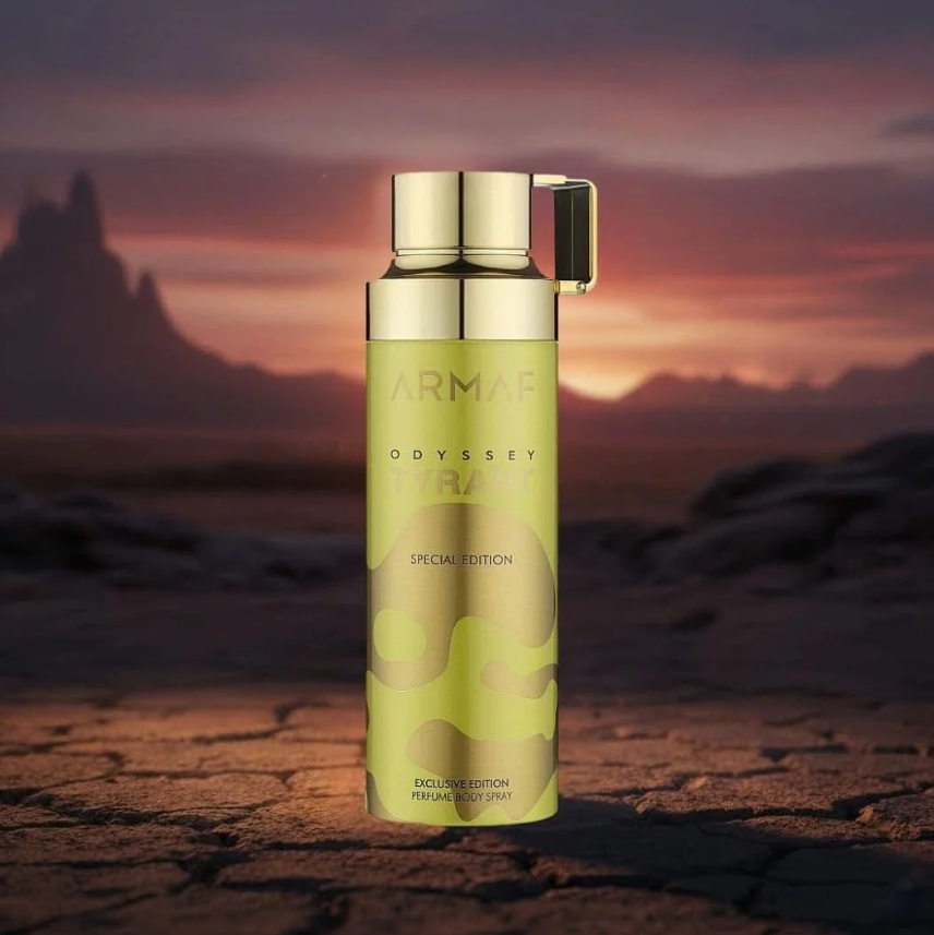 Armaf Odyssey Tyrant Body Spray 200ml
