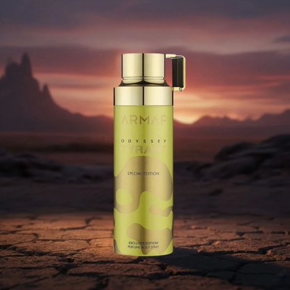 Armaf Odyssey Tyrant Body Spray 200ml