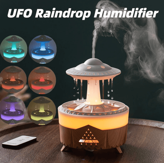 UFO RAINDROP AROMA DIFFUSER - SmellsPlus