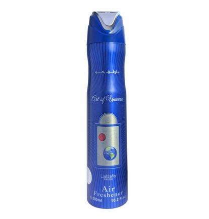 Lattafa Air Freshener Art Of Universe 300ml 1ct Single
