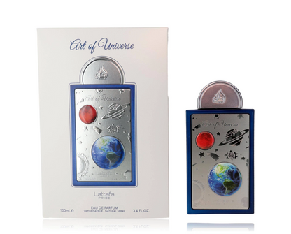 Lattafa Pride Art Of Universe 100ml Perfume