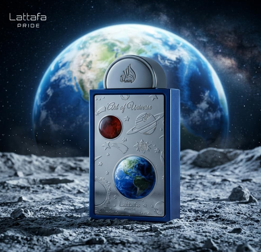 Lattafa Pride Art Of Universe 100ml Perfume