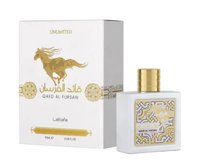 Lattafa Qaed Al Fursan Unlimited 90ml Perfume