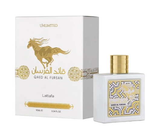 Lattafa Qaed Al Fursan Unlimited 90ml Perfume