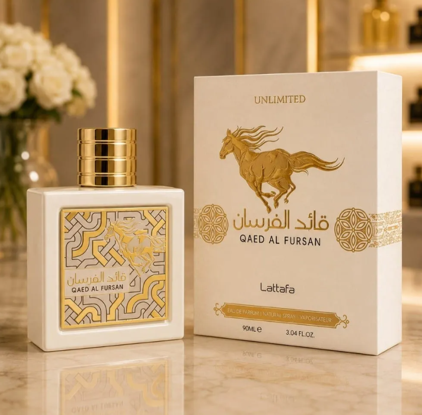 Lattafa Qaed Al Fursan Unlimited 90ml Perfume