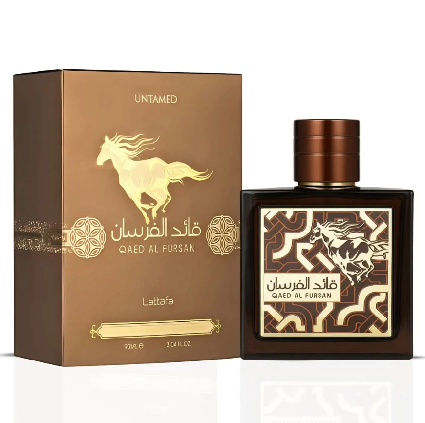 Lattafa Qaed Al Fursan Untamed 100ml Perfume