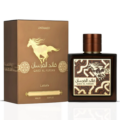 Lattafa Qaed Al Fursan Untamed 100ml Perfume