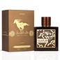 Lattafa Qaed Al Fursan Untamed 100ml Perfume
