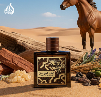 Lattafa Qaed Al Fursan Untamed 100ml Perfume