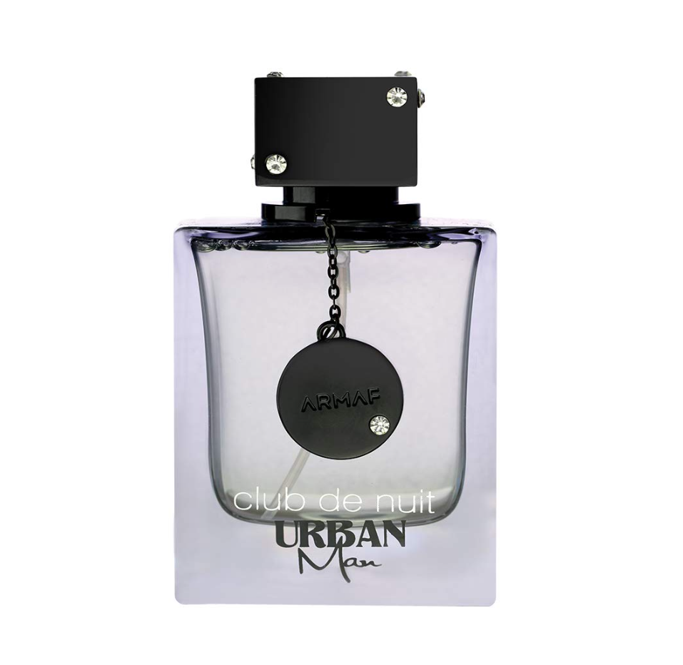 Armaf Club De Nuit Urban Man Black 100ml Perfume