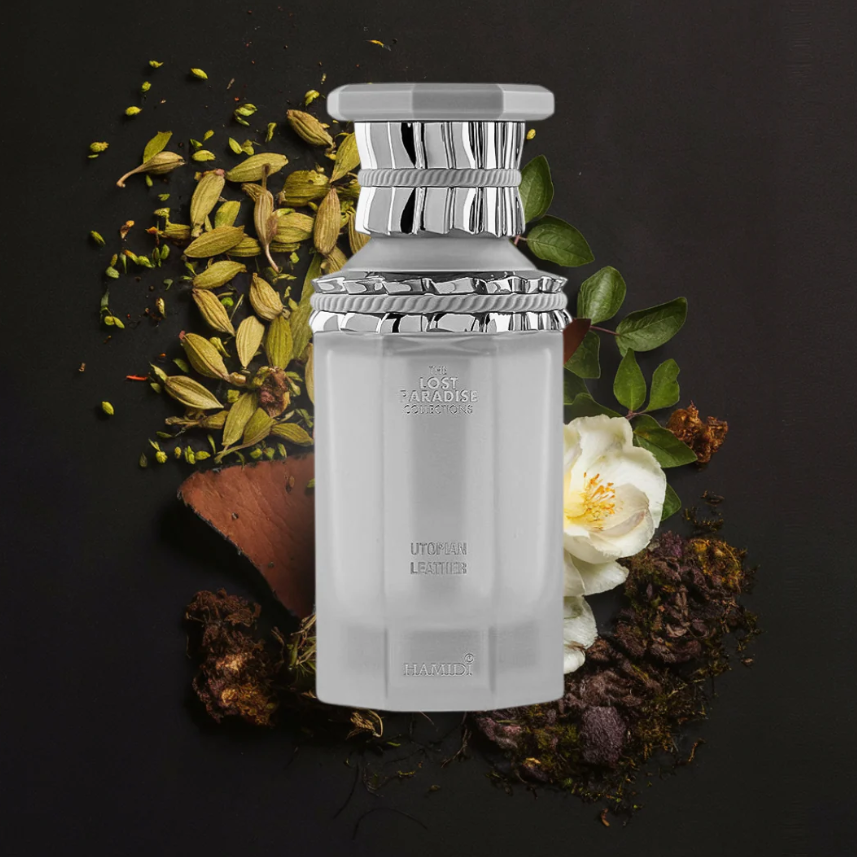 Hamidi The Lost Paradise Utopian Leather 100ml Perfume