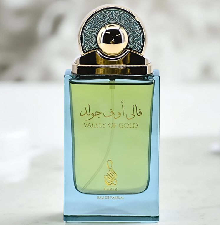 Risala VALLEY OF GOLD 100ml Perfume