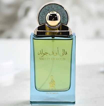 Risala VALLEY OF GOLD 100ml Perfume