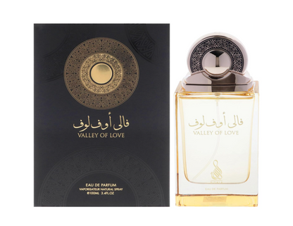 Risala VALLEY OF LOVE 100ml Perfume