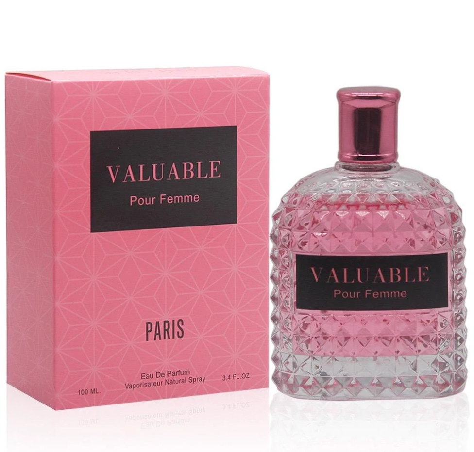 Secret Plus Valuable Pour Femme 100ml Perfume
