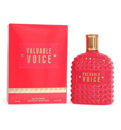 Secret Plus Valuable Voice 100ml Perfume